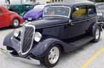 34 Ford Victoria Sedan