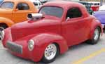 41 Willys 3W Coupe