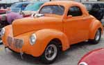 40 Willys 3W Coupe