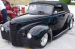 40 Ford Deluxe Chopped Convertible