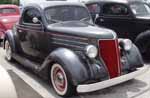 36 Ford 3W Coupe