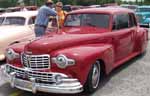 48 Lincoln Continental Coupe