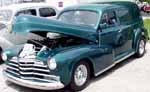 47 Chevy Sedan Delivery