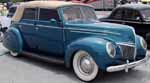 39 Ford Deluxe ForDor Convertible Sedan