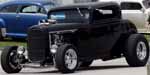 32 Ford Hiboy Chopped 3W Coupe