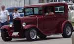 30 Ford Model A Tudor Sedan