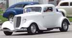 34 Ford Chopped 3W Coupe Replica