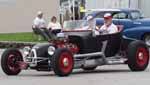 25 Ford Model T Track Roadster