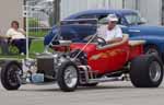 25 Ford Model T Bucket Roadster Pickup