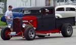 32 Ford Hiboy Chopped Pickup