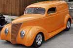 37 Ford Chopped Sedan Delivery