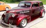 39 Chevy 2dr Sedan