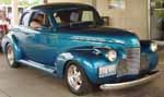 40 Chevy Coupe