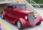 33 Ford Convertible