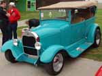 29 Ford Model A Tudor Touring