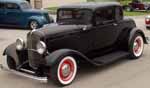 32 Ford Chopped 5W Coupe