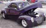 40 Willys 3W Coupe