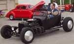 25 Ford Model T Bucket Roadster