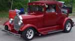 29 Ford Model A Cabriolet