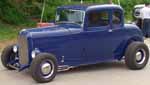 32 Ford Hiboy 5W Coupe