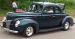 40 Ford Deluxe Coupe