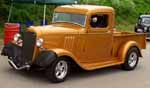 34 Chevy Chopped Pickup