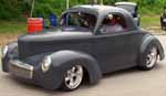 41 Willys 3W Coupe