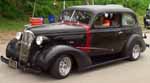 37 Chevy 2dr Sedan