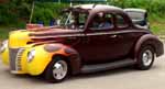 40 Ford Deluxe Coupe