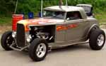 32 Ford Hiboy Roadster