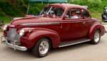 40 Chevy Coupe