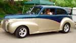 39 Oldsmobile 2dr Sedan