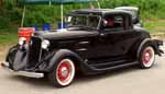 34 Plymouth 5W Coupe