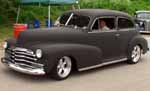 47 Chevy 2dr Sedan