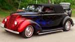 37 Ford Chopped Convertible