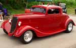 34 Ford Chopped 3W Coupe