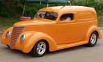 37 Ford Chopped Sedan Delivery