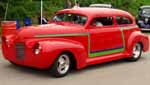 41 Chevy Chopped 2dr Sedan