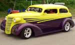 38 Chevy Chopped 2dr Sedan