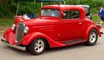 34 Chevy 3W Coupe