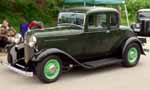 32 Ford 5W Coupe