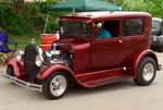 29 Ford Model A Tudor Sedan