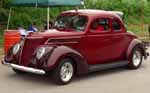 37 Ford Coupe