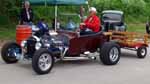 23 Ford Model T Bucket Roadster Pickup