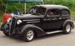 36 Chevy 2dr Sedan