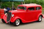 33 Ford Chopped Tudor Sedan