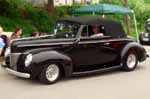 40 Ford Deluxe Convertible
