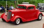 33 Ford Chopped 3W Coupe