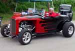 32 Ford Hiboy Roadster