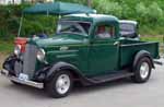 36 Chevy Chopped Pickup